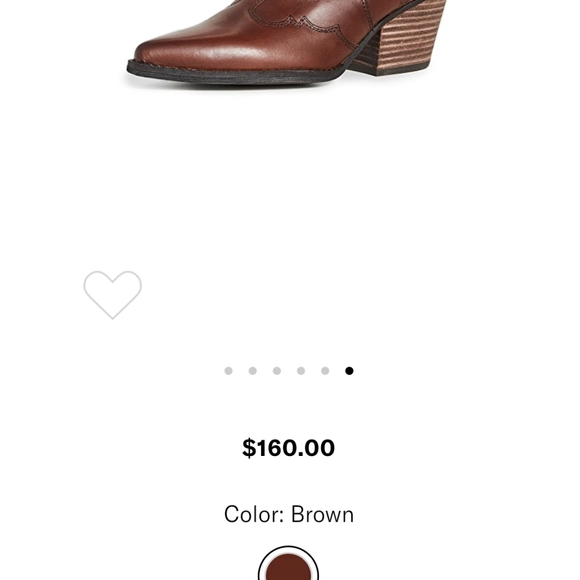 sam Edelman booties - Picture 6 of 6